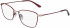 Calvin Klein CK20128 glasses in Matte Burgundy