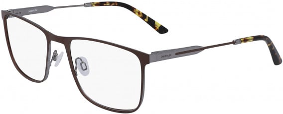 Calvin Klein CK20129 glasses in Matte Dark Brown