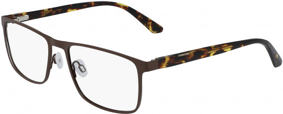 Calvin Klein CK20316 glasses in Matte Dark Brown