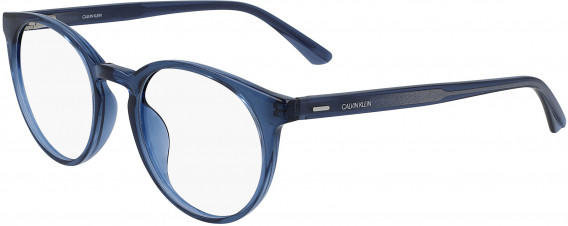 Calvin Klein CK20527 glasses in Crystal Blue