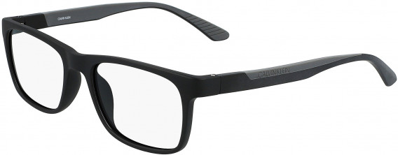 Calvin Klein CK20535 glasses in Matte Black