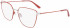 Calvin Klein CK21102 glasses in Matte Persimmon