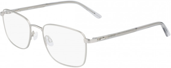 Calvin Klein CK21301 glasses in Satin Silver