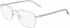 Calvin Klein CK21301 glasses in Satin Silver