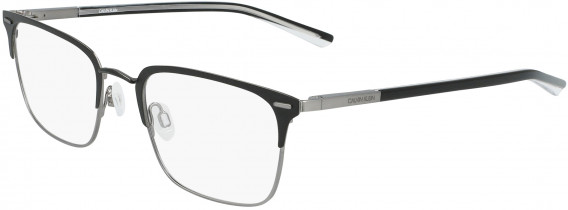 Calvin Klein CK21302 glasses in Satin Black