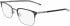 Calvin Klein CK21302 glasses in Satin Black