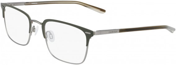 Calvin Klein CK21302 glasses in Satin Cargo