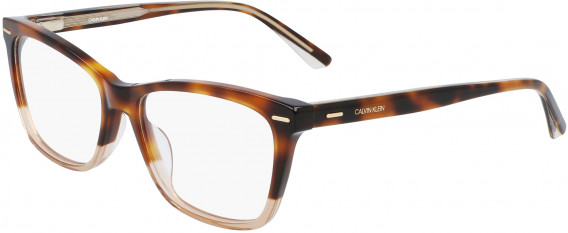 Calvin Klein CK21501 glasses in Soft Tortoise