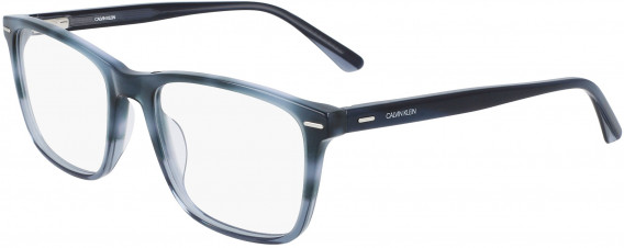 Calvin Klein CK21502-53 glasses in Navy Havana