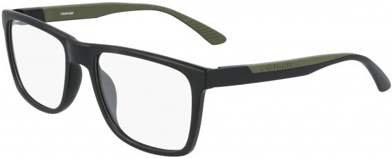 Calvin Klein CK21505 glasses in Matte Black