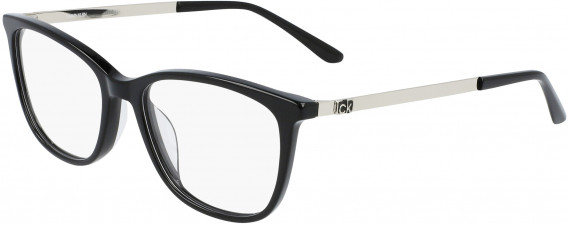 Calvin Klein CK21701 glasses in Black