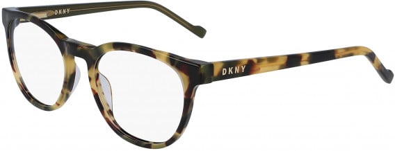 DKNY DK5000 glasses in Tokyo Tortoise