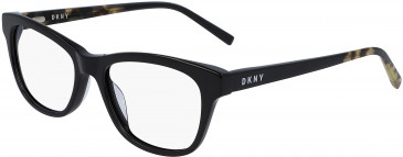 DKNY DK5001 glasses in Black