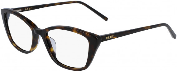 DKNY DK5002 glasses in Dark Tortoise