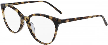 DKNY DK5003 glasses in Tokyo Tortoise