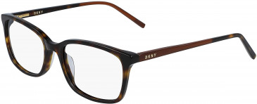 DKNY DK5008 glasses in Dark Tortoise