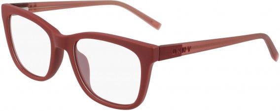 DKNY DK5035 glasses in Burgundy