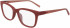 DKNY DK5035 glasses in Burgundy
