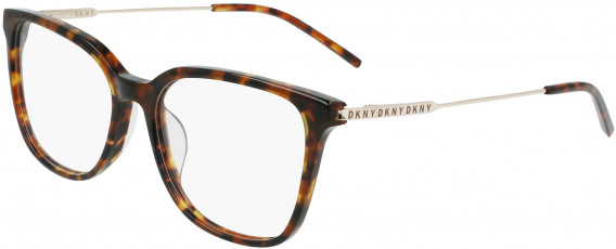 DKNY DK7004 glasses in Brown Tortoise