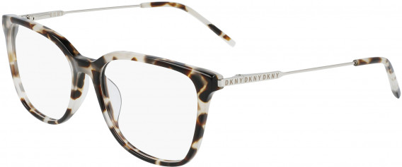 DKNY DK7004 glasses in Bone Tortoise