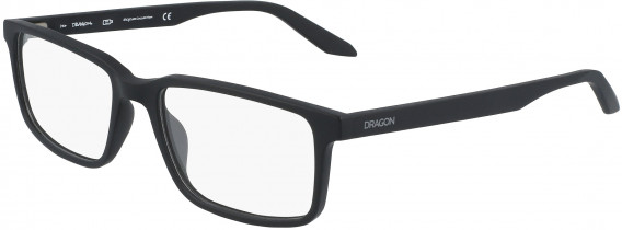 Dragon DR9001-52 glasses in Matte Black