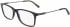 Salvatore Ferragamo SF2876 glasses in Black/Matte Ruthenium