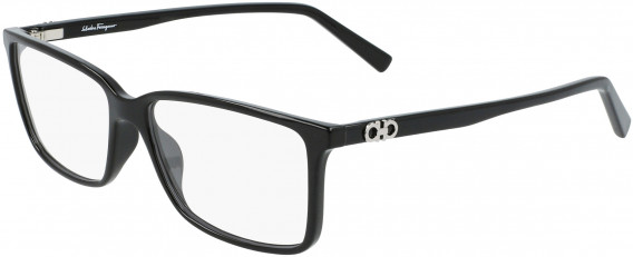 Salvatore Ferragamo SF2894 glasses in Black