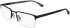 Flexon FLEXON E1135 glasses in Black