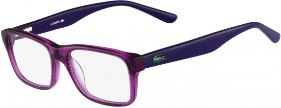 Lacoste L3612-49 glasses in Violet