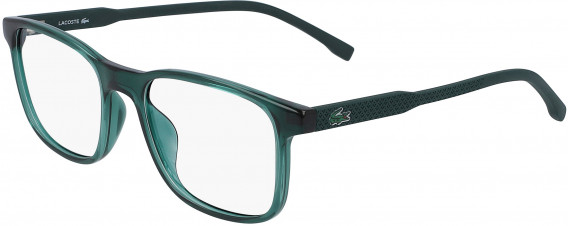 Lacoste L3633 glasses in Shiny Green