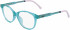 Lacoste L3636 glasses in Azure