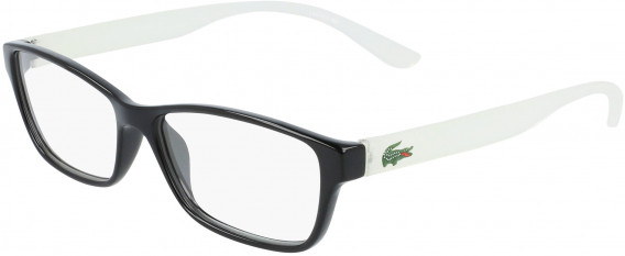 Lacoste L3803B glasses in Black With Starphospho Temples