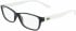 Lacoste L3803B glasses in Black With Starphospho Temples