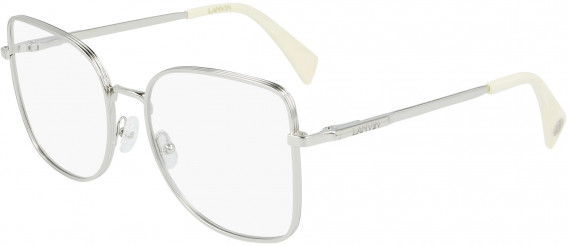 Lanvin LNV2101 glasses in Silver