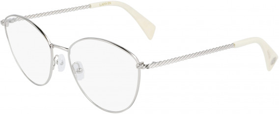 Lanvin LNV2106 glasses in Silver