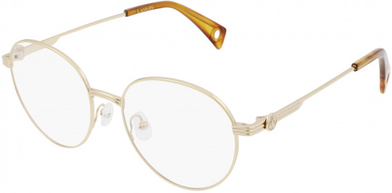 Lanvin LNV2107 glasses in Yellow Gold