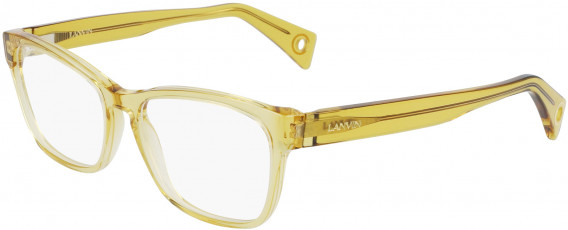 Lanvin LNV2603 glasses in Honey