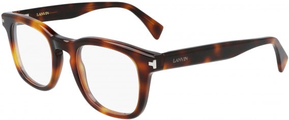 Lanvin LNV2610 glasses in Havana