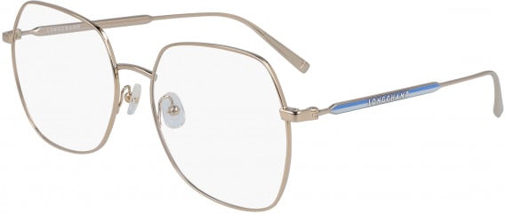 Longchamp LO2129 glasses in Gold