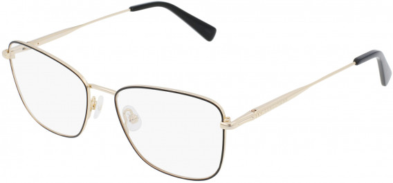 Longchamp LO2141 glasses in Gold/Black