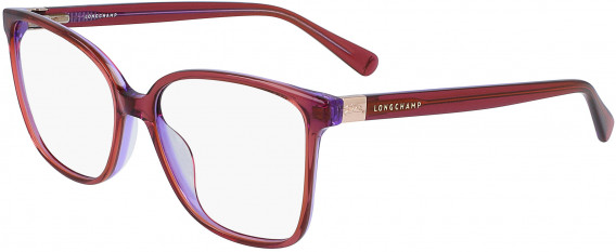 Longchamp LO2658 glasses in Wine/Purple