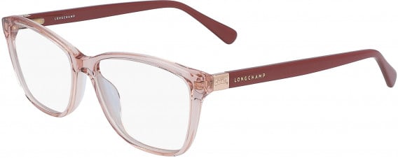 Longchamp LO2659-51 glasses in Peach