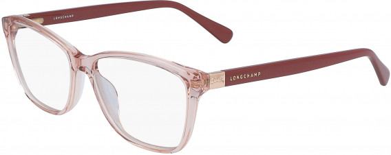 Longchamp LO2659-53 glasses in Peach