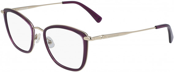 Longchamp LO2660 glasses in Lilac