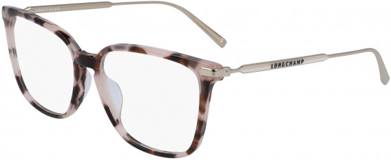 Longchamp LO2661 glasses in Rose Tortoise