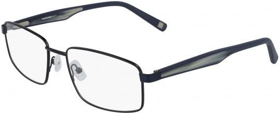 Marchon M-2012-53 glasses in Navy