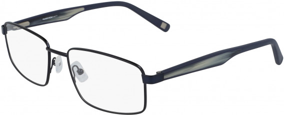 Marchon M-2012-55 glasses in Navy