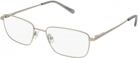Marchon M-2015 glasses in Gunmetal