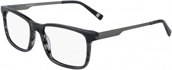 Marchon M-3008 glasses in Grey Horn