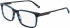 Marchon M-3008 glasses in Navy Horn